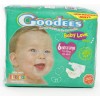 Purchase of nappies Goodees Babylove Size 6 Extra large (15-30kgs)