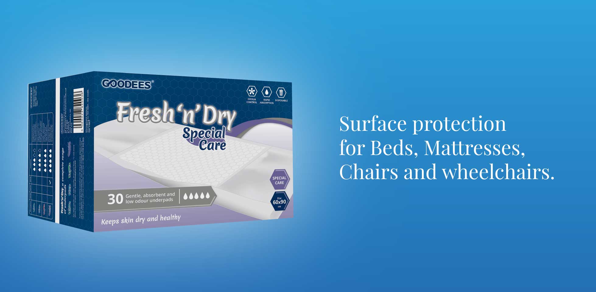 Buy nappy changing pads online