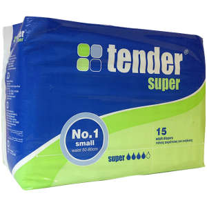 Tender Super Day & night Small