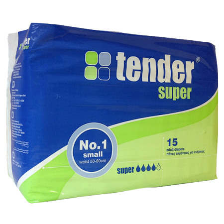 Tender Super Day & night Small