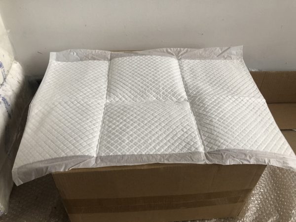 Goodees Tender BED & CHAIR Protection Underpads (Bulk pack) 40x60cm 1 Goodees Tender BED & CHAIR Protection Underpads (Bulk pack) 40x60cm