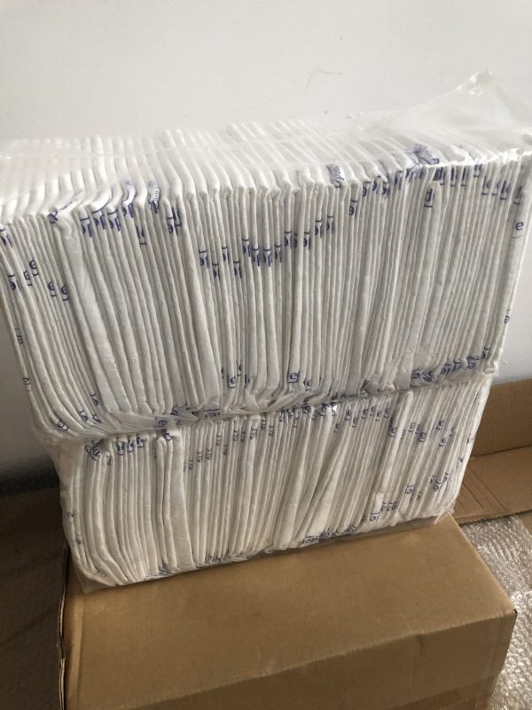 Goodees Tender BED & CHAIR Protection Underpads (Bulk pack) 40x60cm 2 Goodees Tender BED & CHAIR Protection Underpads (Bulk pack) 40x60cm