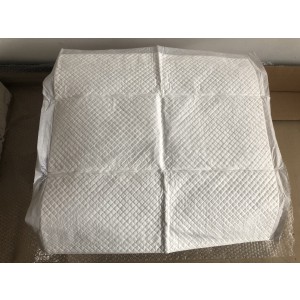 Goodees Tender  BED & CHAIR Protection Underpads (Bulk pack) 60x60cm