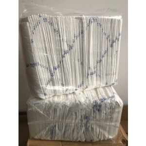 Goodees Tender  BED & CHAIR Protection Underpads (Bulk pack) 60x60cm