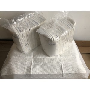 Goodees Tender BED & CHAIR Protection Underpads (Bulk pack) 60x90cm