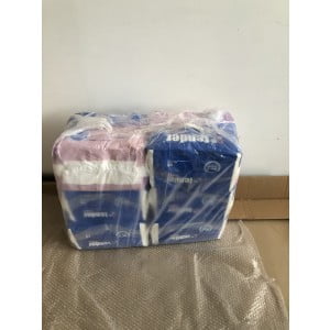 Goodees Tender All-in-One Pads Night Use, Extra Absorbent Size Large Night Monthly Jumbo Pack