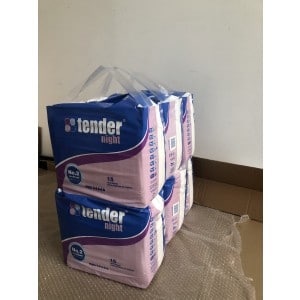Tender All in One Pads Jumbo Packs