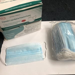 Antibacterial Face Masks