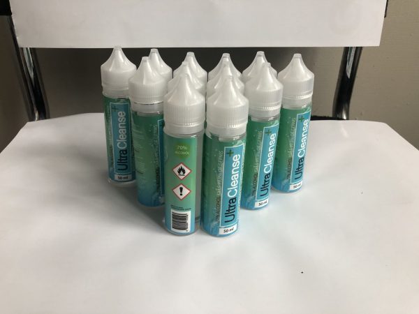 Goodees Antibacterial Hand Sanitiser 50ml 1 Goodees Antibacterial Hand Sanitiser 50ml