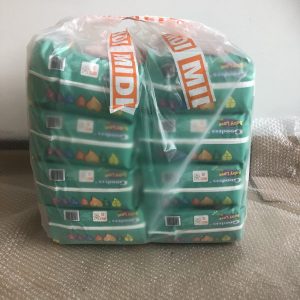 Goodees Babylove Size 3 Midi nappies (4-9kgs) Monthly Jumbo pack