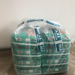 Goodees Babylove Size 4+ Maxi plus (10-20kgs) Monthly Jumbo pack