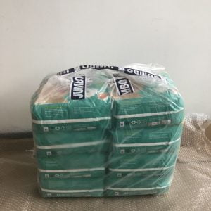 Goodees Babylove Nappies Size 5 Junior (12-25kgs) Monthly Jumbo pack