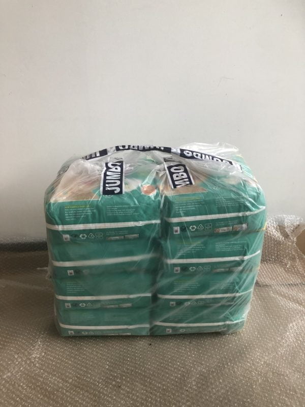 Goodees Babylove Nappies Size 5 Junior (12-25kgs) Monthly Jumbo pack