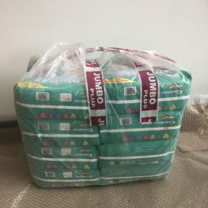 Goodees Babylove Size 6 Extra large nappies (15-30kgs) Monthly Jumbo pack