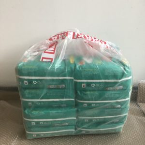 Goodees Babylove Size 4 Maxi Nappies (8-18kgs) Monthly Jumbo pack