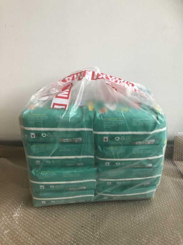 Goodees Babylove Size 4 Maxi Nappies (8-18kgs) Monthly Jumbo pack 1 Goodees Babylove Size 4 Maxi Nappies (8-18kgs) Monthly Jumbo pack