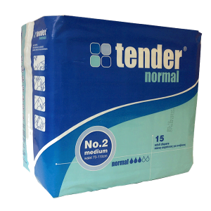 Tender All-in-one Cloth Pallet Pack