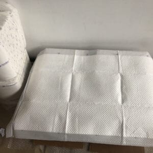 Goodees Tender BED & CHAIR Protection Underpads (Bulk pack) 60x90cm